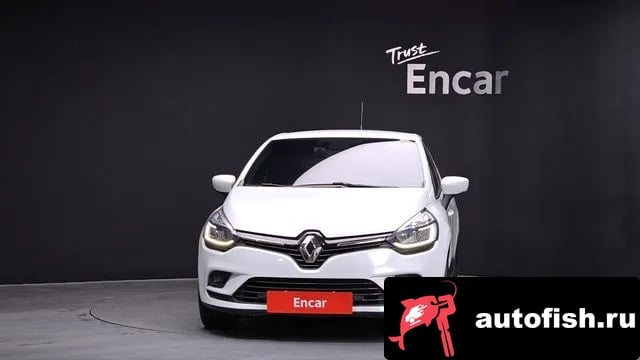 Renault Korea (Samsung) Cilo Clio 2018 года - вид 3