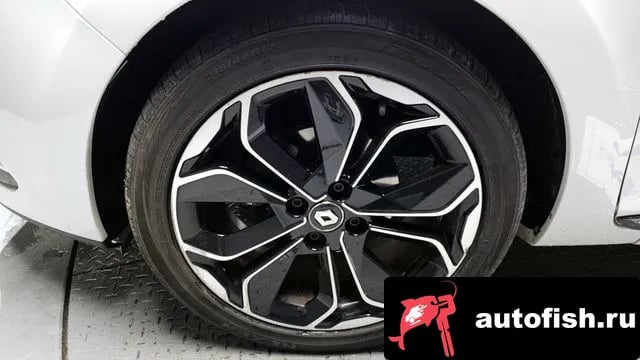 Renault Korea (Samsung) Cilo Clio 2018 года - вид 5