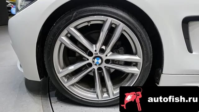 BMW 4-Series 4 Series (F32) 2020 года - вид 5