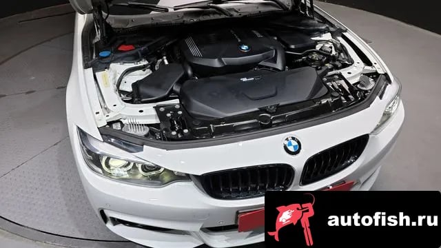 BMW 4-Series 4 Series (F32) 2020 года - вид 6