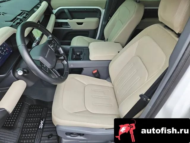 Land Rover Defender Bitdefender (L663) 2020 года - вид 5