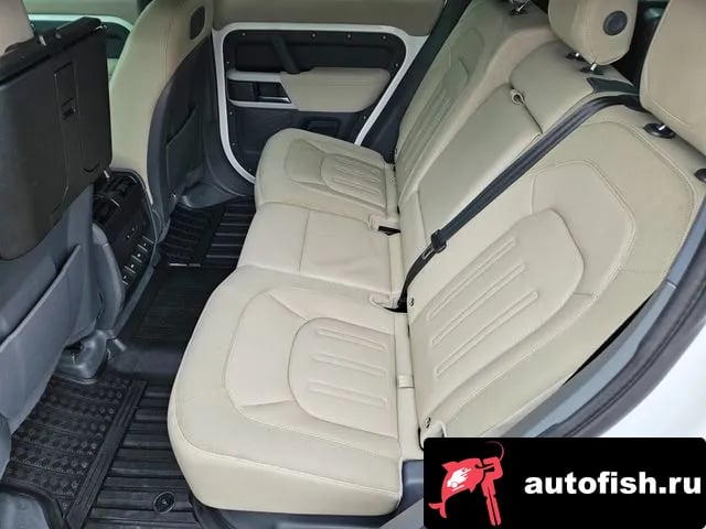 Land Rover Defender Bitdefender (L663) 2020 года - вид 6
