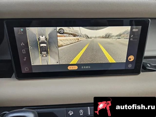 Land Rover Defender Bitdefender (L663) 2020 года - похожие автомобили