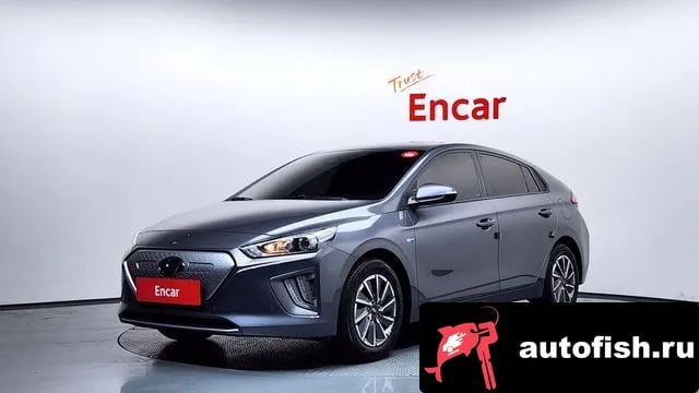 Hyundai Ioniq The New Ionic Electric 2020 года - автомобиль из Южной Кореи
