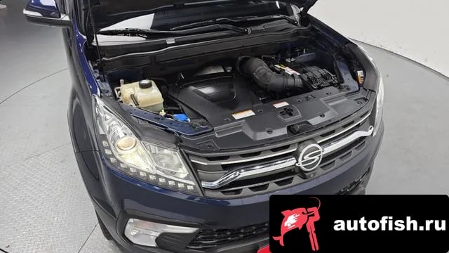 KG Mobility (Ssangyong) KORANDO New Style Korando C 2018 года - вид 6