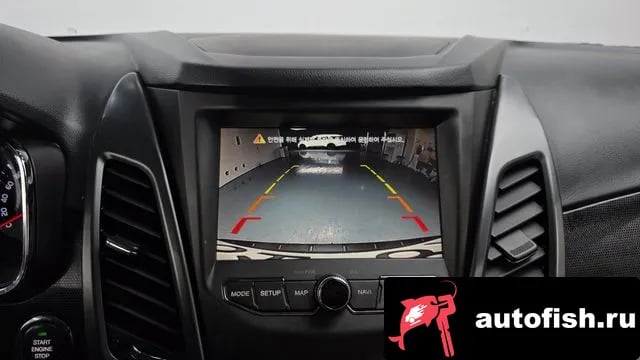 KG Mobility (Ssangyong) KORANDO New Style Korando C 2018 года - похожие автомобили