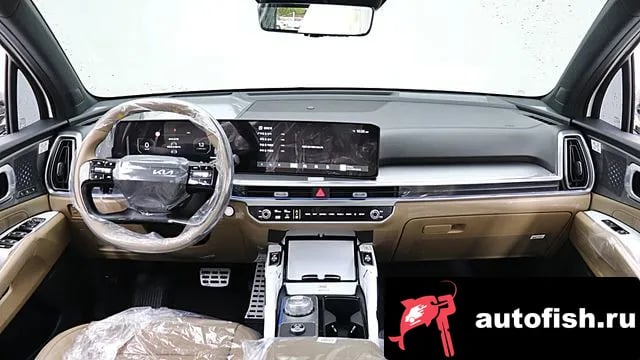 Kia Sorento The New Sorento 4th Generation 2026 года - похожие автомобили