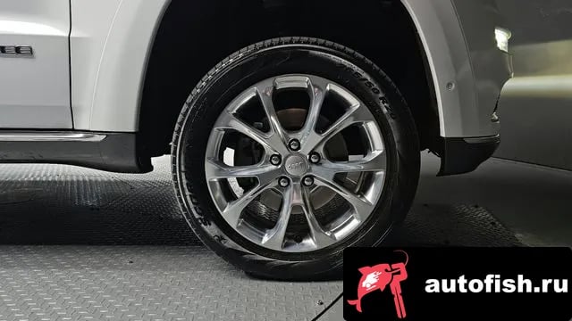 Jeep Cherokee Grand Cherokee 2021 года - вид 5