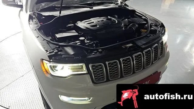 Jeep Cherokee Grand Cherokee 2021 года - вид 6