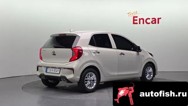 Kia morning Morning Urban (JA) 2021 года - вид 2