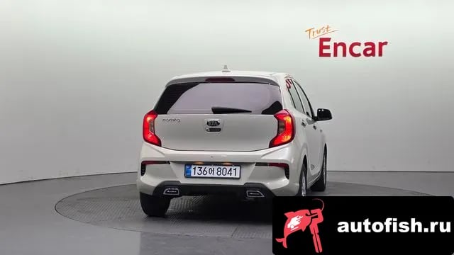 Kia morning Morning Urban (JA) 2021 года - вид 4