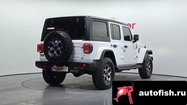 Jeep Wrangler Wrangler (JL) 2022 года - похожие автомобили