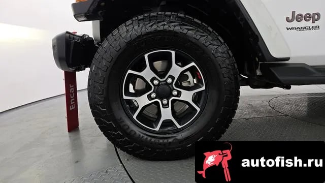 Jeep Wrangler Wrangler (JL) 2022 года - вид 5