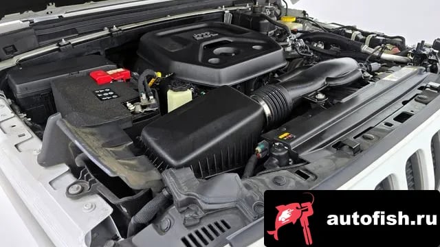 Jeep Wrangler Wrangler (JL) 2022 года - вид 6