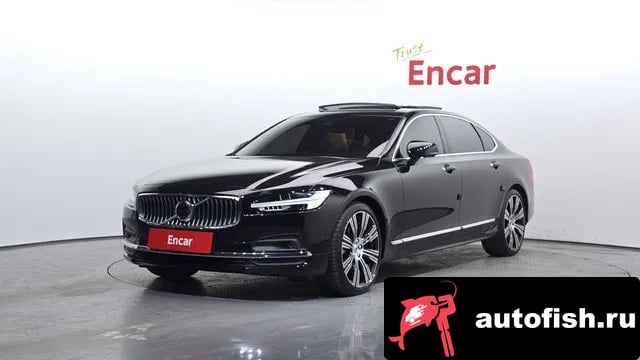 Volvo S90 S90 2022 года - вид 1