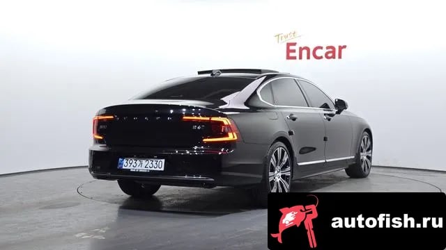 Volvo S90 S90 2022 года - вид 2