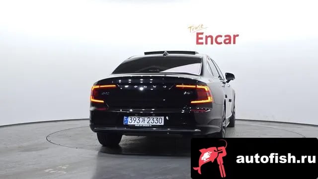 Volvo S90 S90 2022 года - вид 4