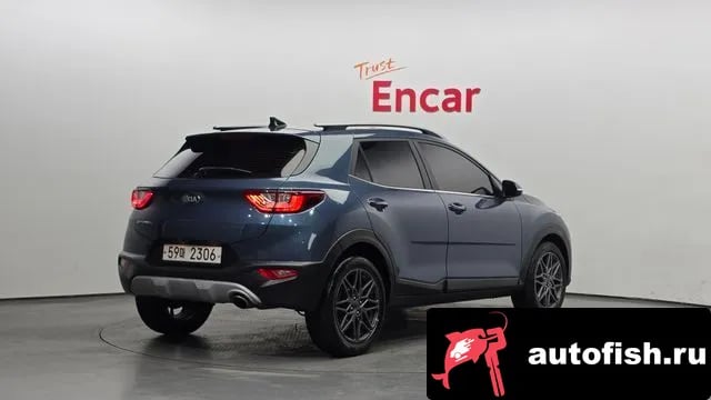 Kia Stonic Stony 2018 года - вид 2