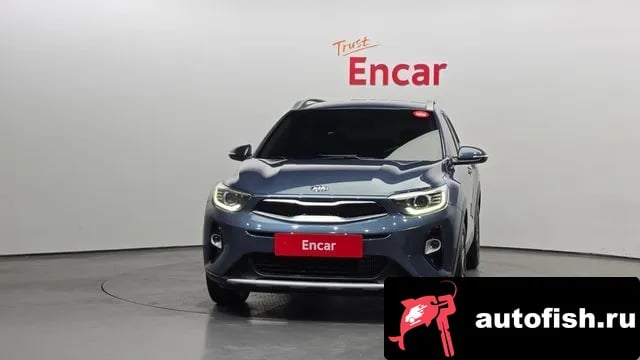 Kia Stonic Stony 2018 года - вид 3