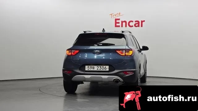 Kia Stonic Stony 2018 года - вид 4
