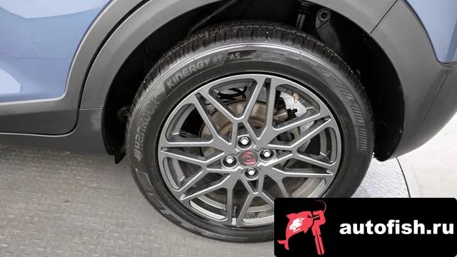 Kia Stonic Stony 2018 года - вид 5