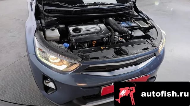 Kia Stonic Stony 2018 года - вид 6