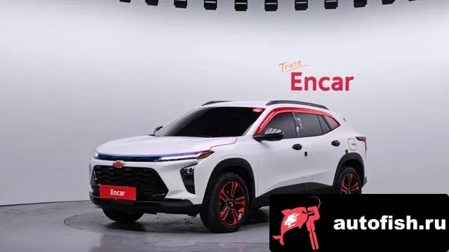 Chevrolet (GM Daewoo) Trax Trax Crossover 2023 года - вид 1