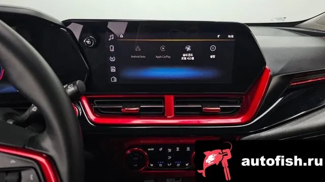 Chevrolet (GM Daewoo) Trax Trax Crossover 2023 года - похожие автомобили