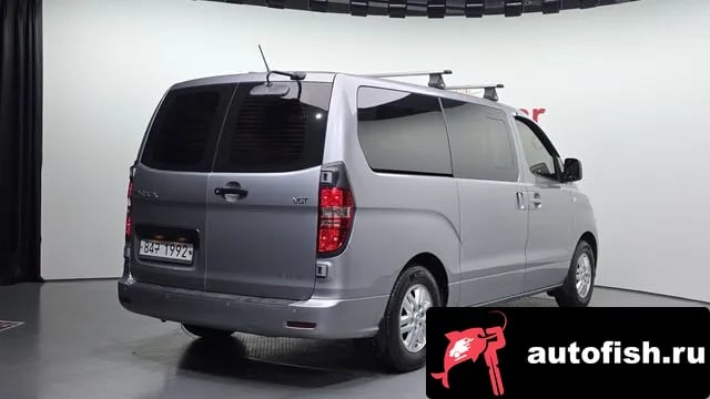 Hyundai Starex The New Grand Starex 2020 года - вид 2