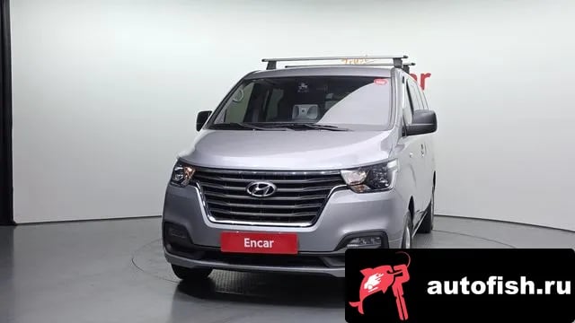 Hyundai Starex The New Grand Starex 2020 года - вид 3