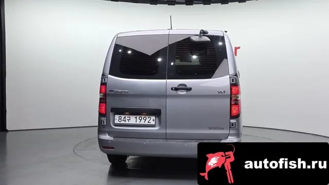 Hyundai Starex The New Grand Starex 2020 года - похожие автомобили