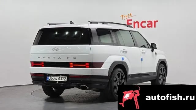 Hyundai Santafe San Tafe (MX5) 2024 года - вид 2