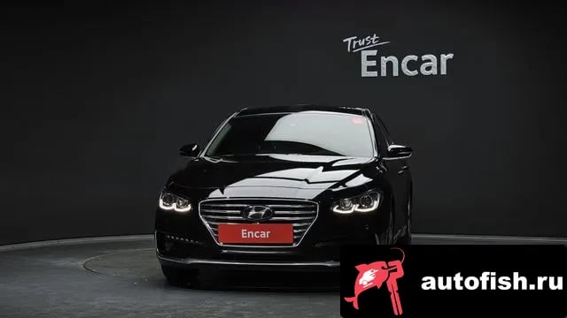 Hyundai Grandeur Granger IG 2019 года - вид 3