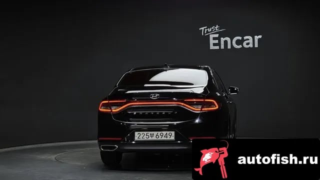 Hyundai Grandeur Granger IG 2019 года - вид 4