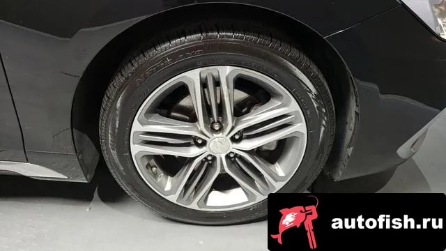 Hyundai Grandeur Granger IG 2019 года - вид 5