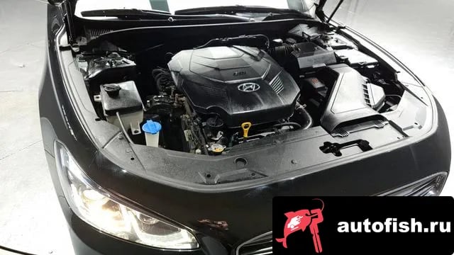 Hyundai Grandeur Granger IG 2019 года - вид 6