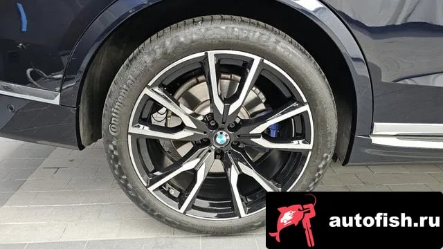 BMW X7 X7 (G07) 2022 года - вид 4