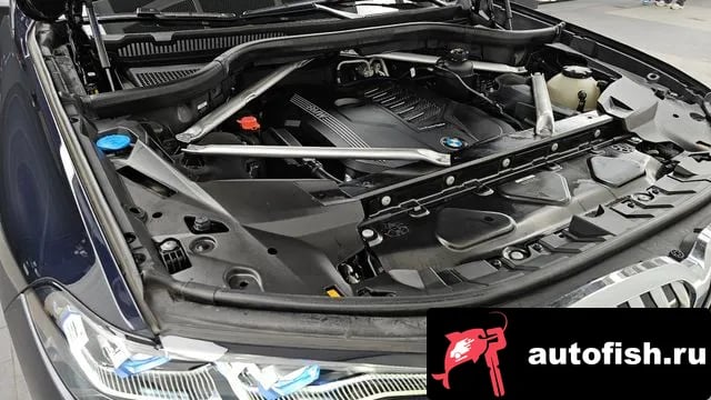 BMW X7 X7 (G07) 2022 года - вид 5