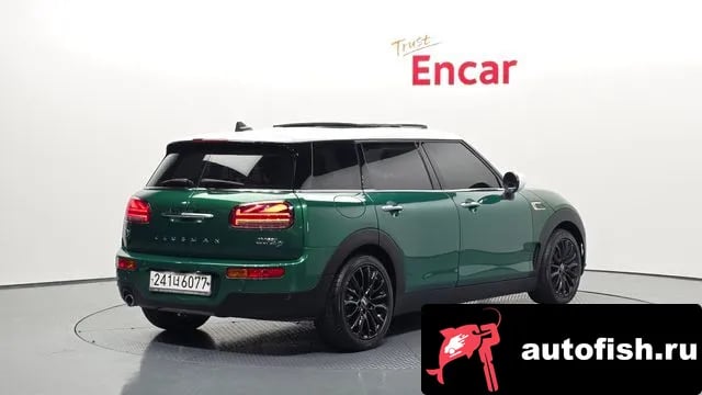 Mini Clubman Cooper D Clubman 2020 года - вид 2