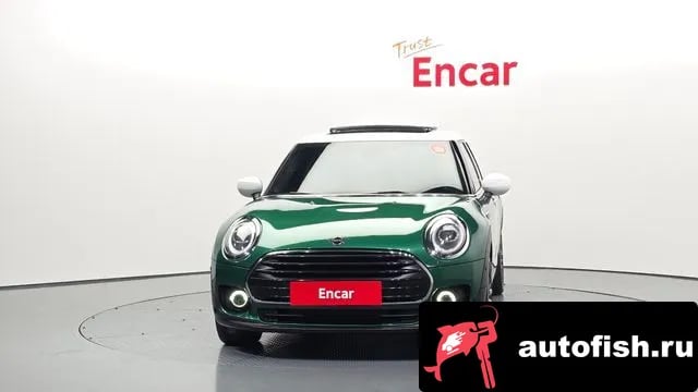 Mini Clubman Cooper D Clubman 2020 года - вид 3