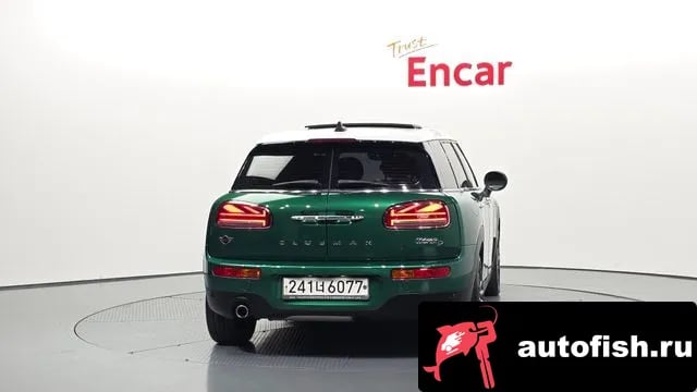Mini Clubman Cooper D Clubman 2020 года - вид 4