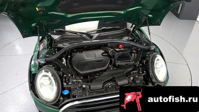 Mini Clubman Cooper D Clubman 2020 года - вид 6
