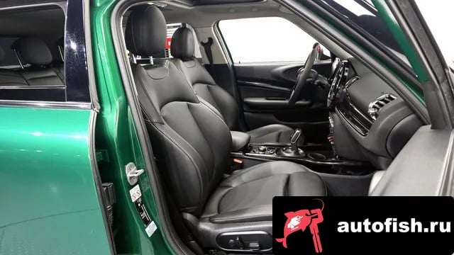 Mini Clubman Cooper D Clubman 2020 года - похожие автомобили
