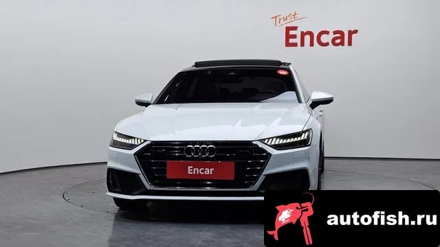 Audi A7 A7 (4K) 2020 года - вид 3