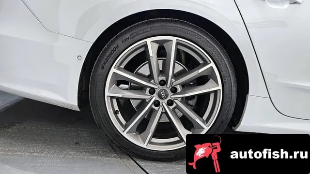 Audi A7 A7 (4K) 2020 года - вид 5