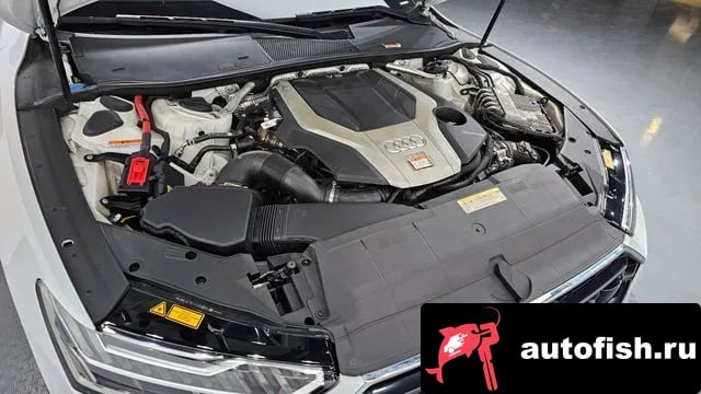 Audi A7 A7 (4K) 2020 года - вид 6