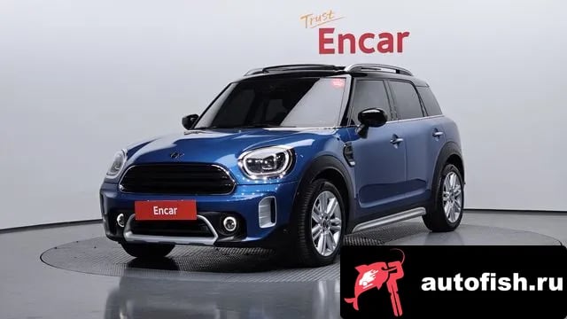 Mini Countryman Cooper Country Man 2023 года - похожие автомобили