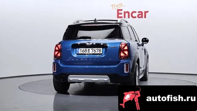 Mini Countryman Cooper Country Man 2023 года - вид 4