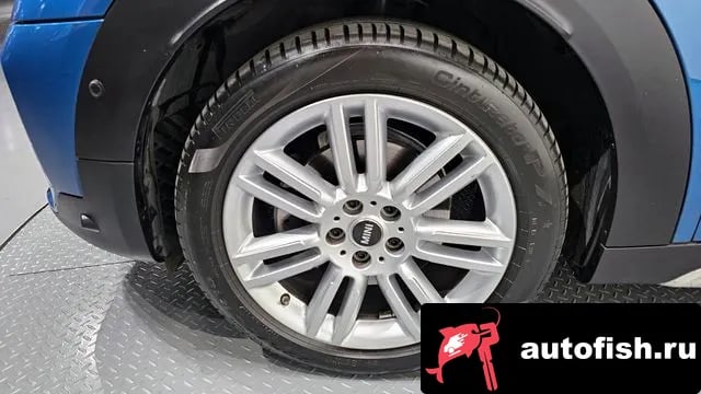 Mini Countryman Cooper Country Man 2023 года - вид 5