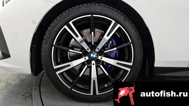 BMW 5-Series 5 Series (G60) 2025 года - вид 5
